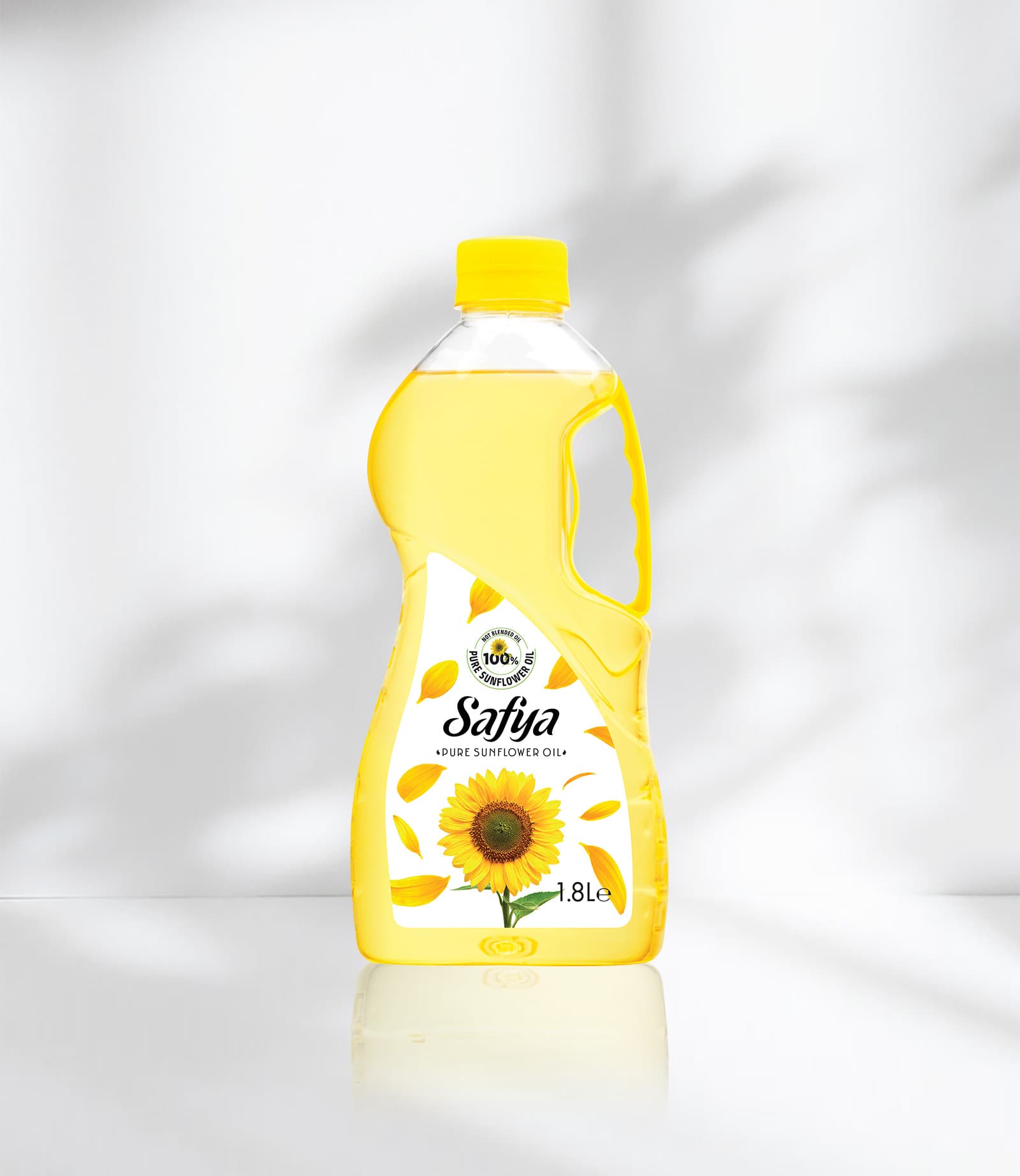 Safya Sunflower Oil