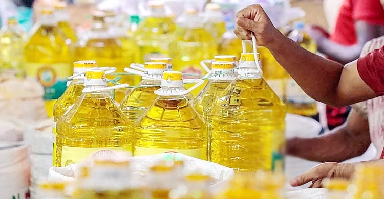 wholesale cooking oil supplier